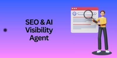 AI Visibility Agent