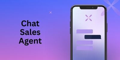 Chat Sales Agent